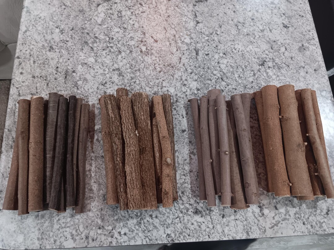 Sticks Grouped by Visual Characteristics - Etsy