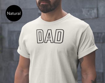 Dad shirt, papa shirt, fathers day gift, new dad gift, cool dads club, comfort colors, gift for dad, cool dad t-shirt, pregnancy reveal