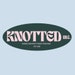 Knotted