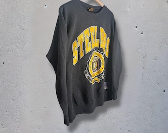 1970er Jahre NFL Pittsburgh Steelers Sweater
