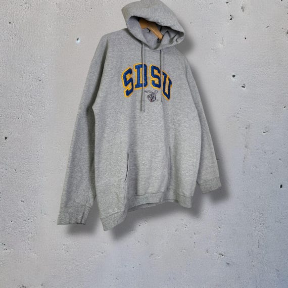 Vintage SDSU South Dakota State University Jackrabbits Hoodie Sweater