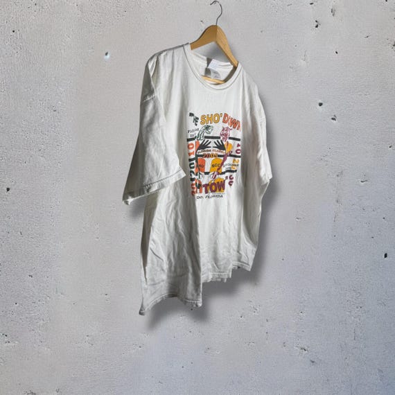 Vintage FAMU Florida A&M Rattlers vs Bethune Cookman Wildcats Florida Classic Shirt
