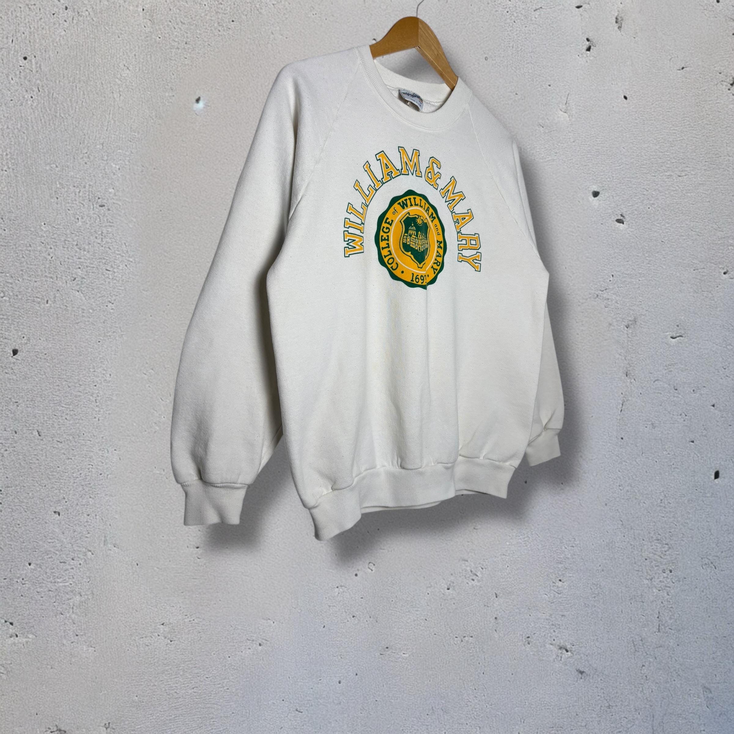 William & mary sweatshirt - Etsy 日本