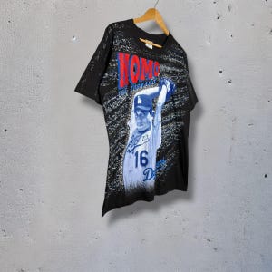 Hideo Nomo Tornado - Etsy
