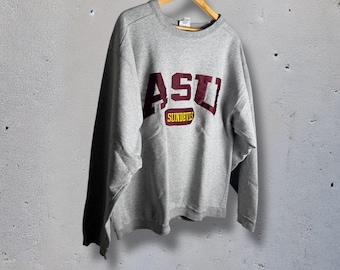 70s Vintage Arizona State Shirt | ASU Jersey T-shirt | ASU T-shirt