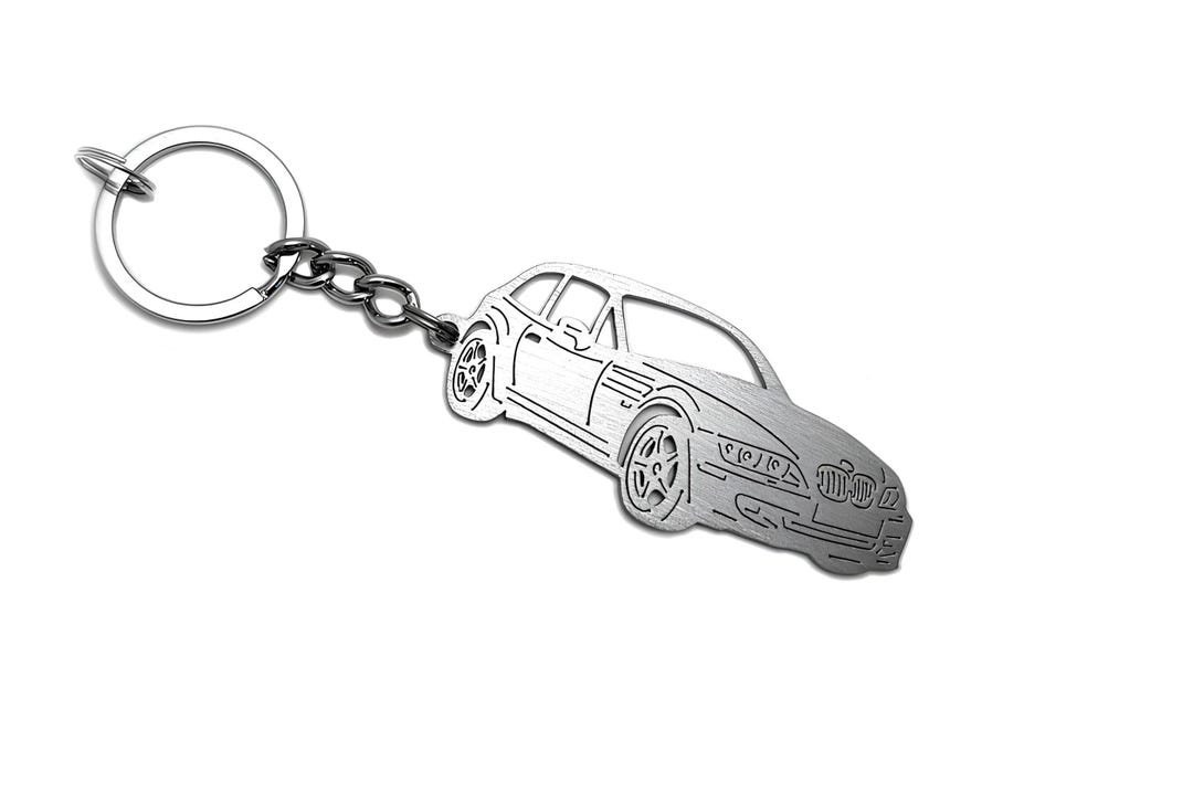 Custom 3D Keychain for BMW Z3 1996-2002, Gifts for Car Lovers, New Car ...