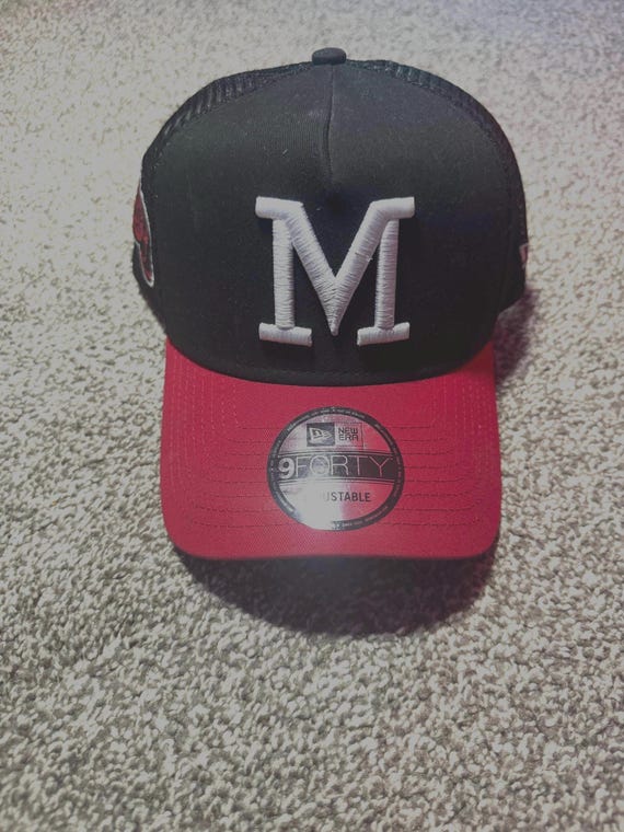 New Era 940 Michigan Adjustable SnapBack Cap