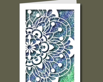 Birthday Card Svg Etsy