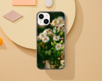 Flower -iPhone Bio case - Eco Friendly