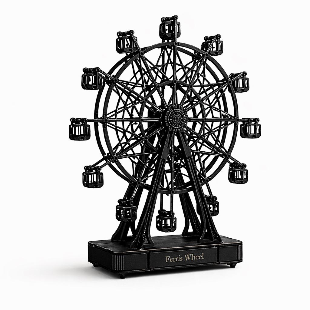 Toy ferris wheel - Etsy 日本