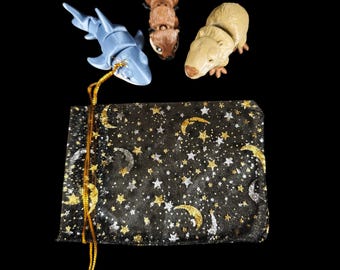 Mystery Bag Mini Fidget Animals, perfect as a gift for young and old.