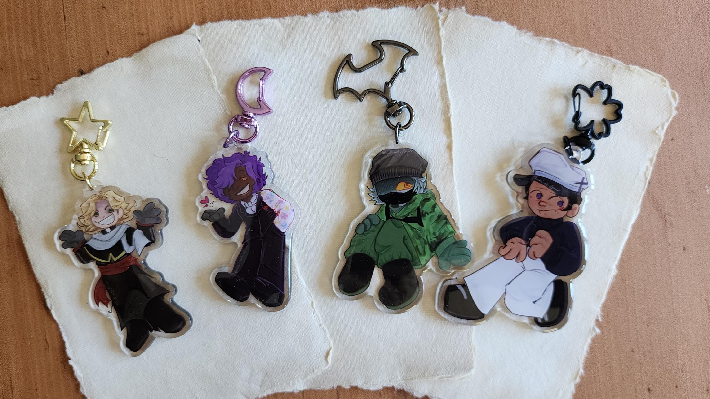 ranfren 非正規グッズ 7点セット Ranfren - Etsy 日本