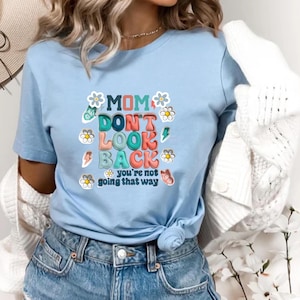 Mom T-Shirt,Stylish Gift for Mothers,Trendy Casual Wear,gift for mom, Unique Family Tee motivacional,mothers day,gift card mothers day,mamas
