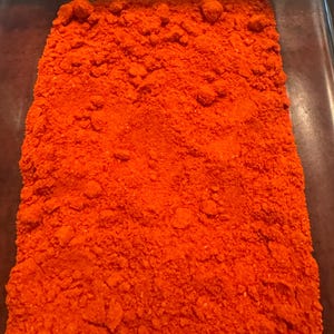 Dragon&#39;s Breath Pepper Powder: 2.48M SHU Ultra Hot Chili Spice
