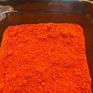 Thai Chili Hot Pepper Powder: Homegrown Fiery Spice