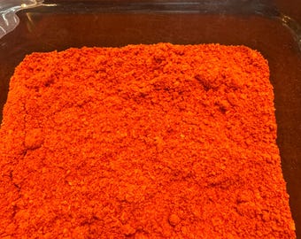 Thai Chili Hot Pepper Powder: Homegrown Fiery Spice