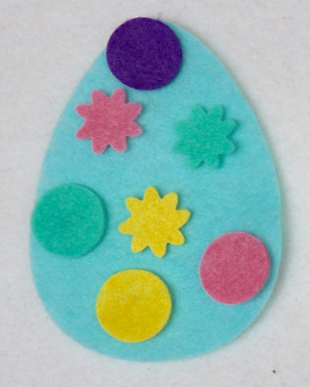 Easter Egg Die Cut Sets Etsy