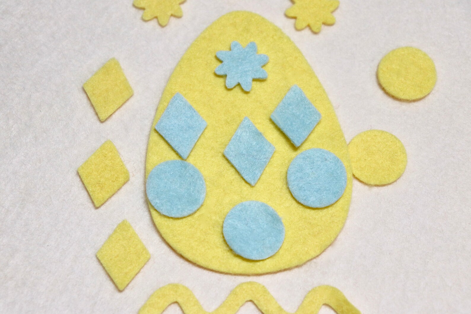 Easter Egg Die Cut Sets Etsy