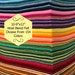 see more listings in the Wool  Felt Sheets section