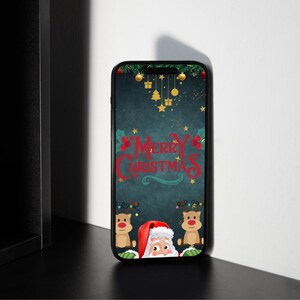 Christmas Phone Wallpaper