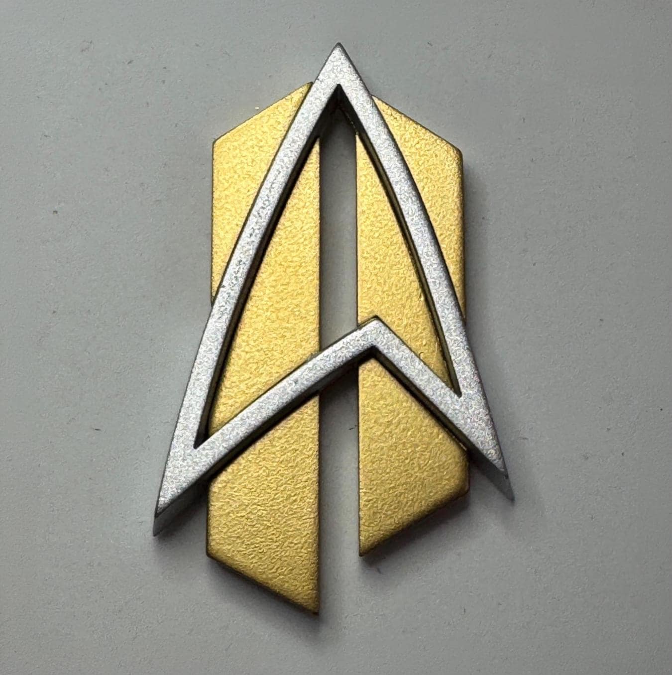 Star Trek Tng Badge - Etsy