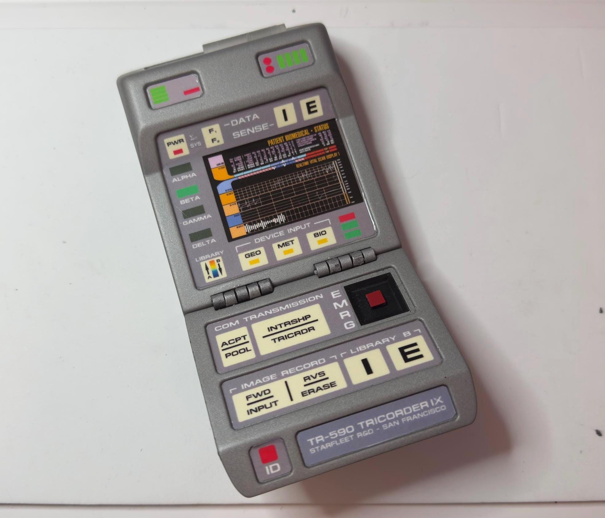 Star trek tricorder - Etsy 日本