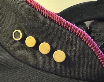 スタートレック 階級章、TNG/Voyager/DS9 指揮官記章プロップレプリカ