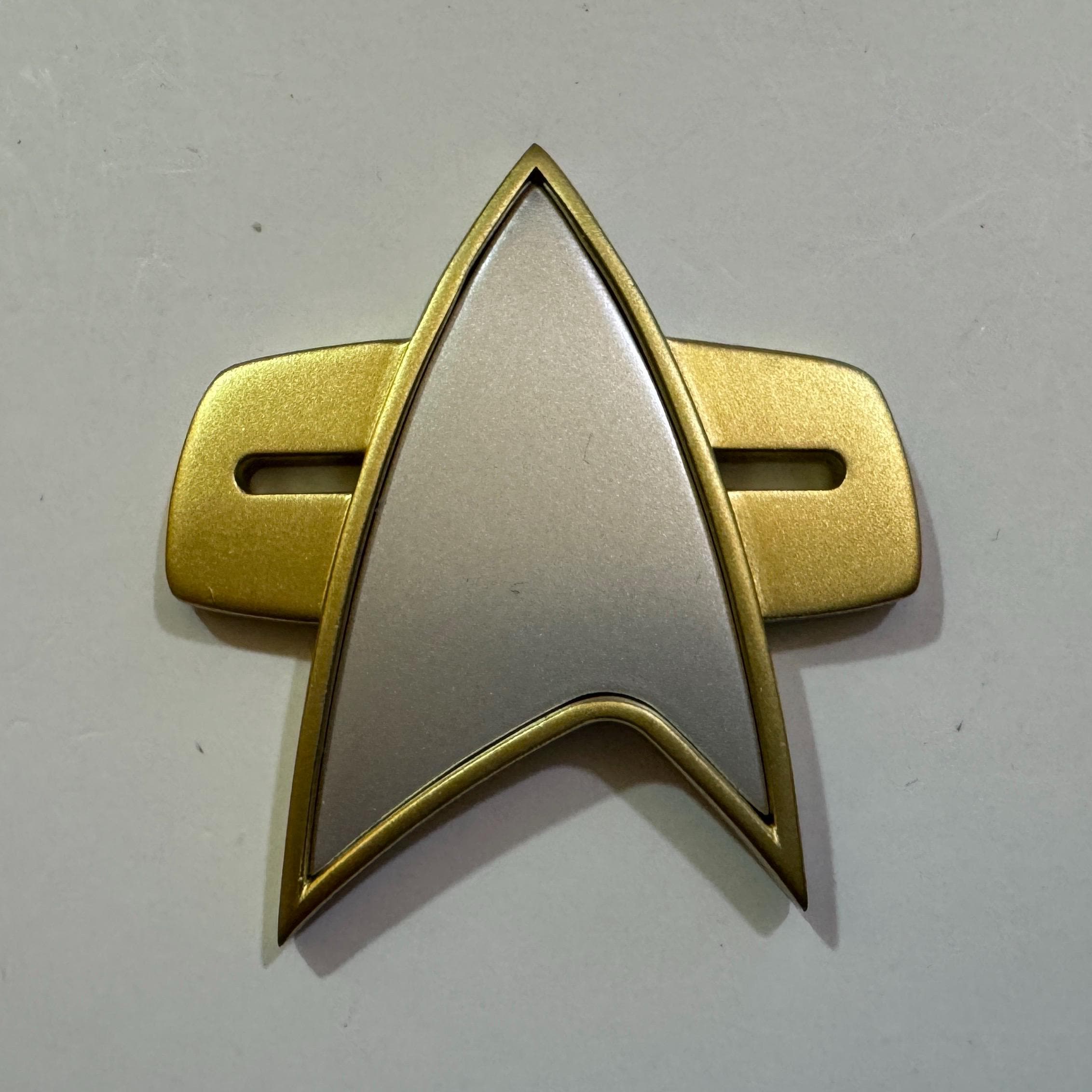Star trek combadge - Etsy 日本