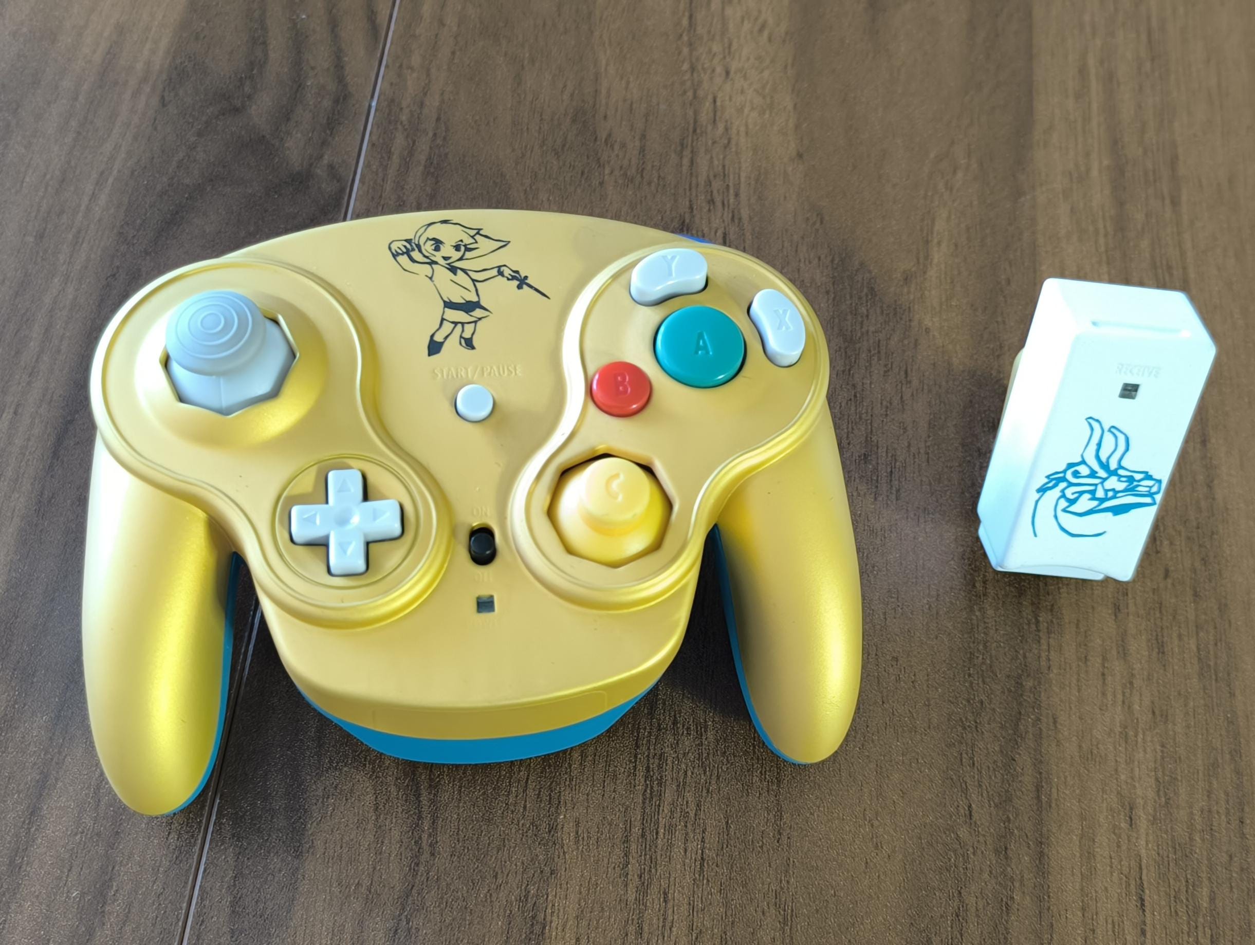 Wavebird controller - Etsy 日本