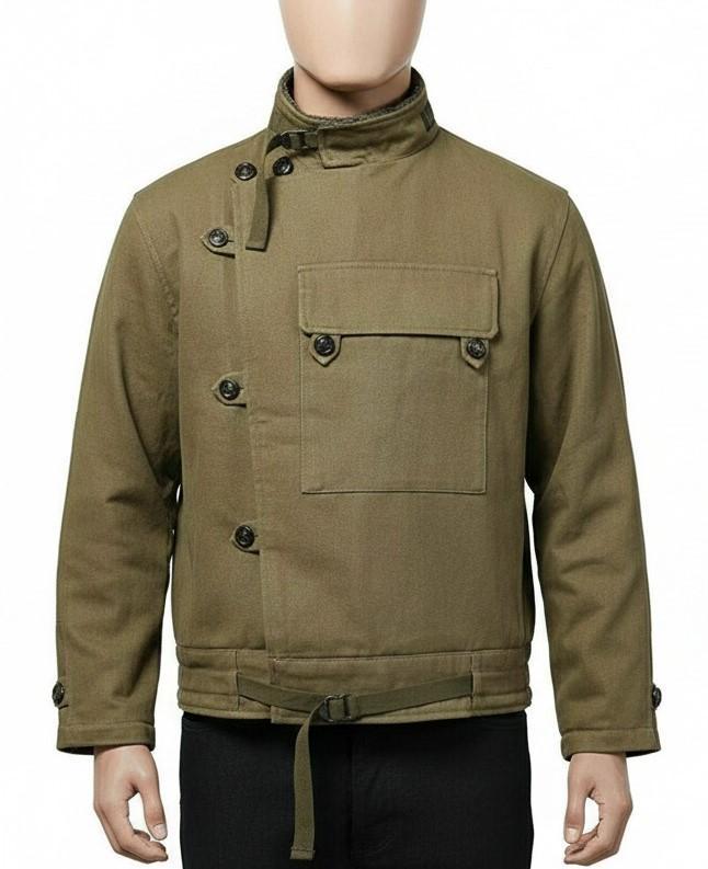 Sweden Tanker Jacket - Etsy