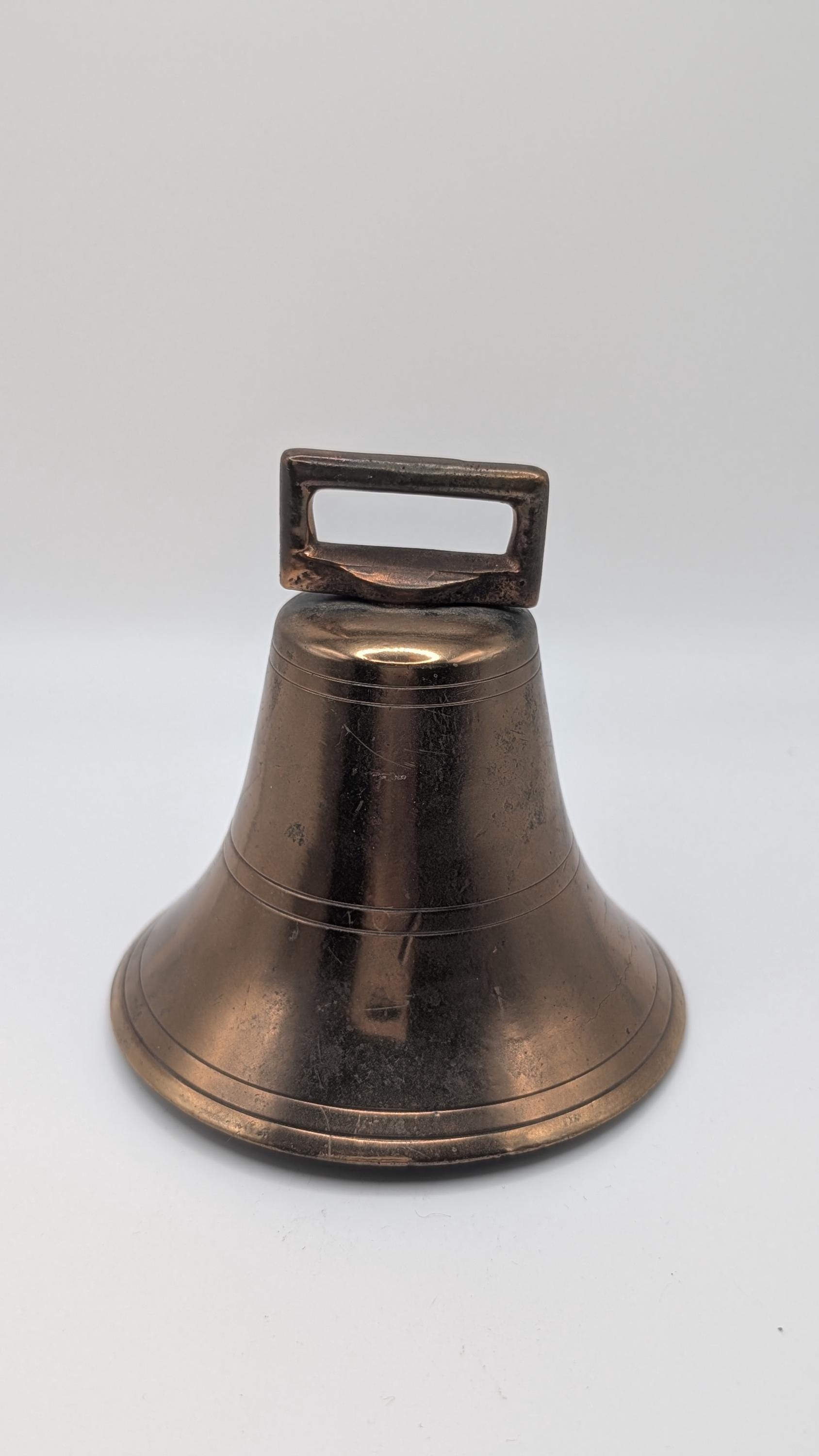 Antique Handbells - Etsy