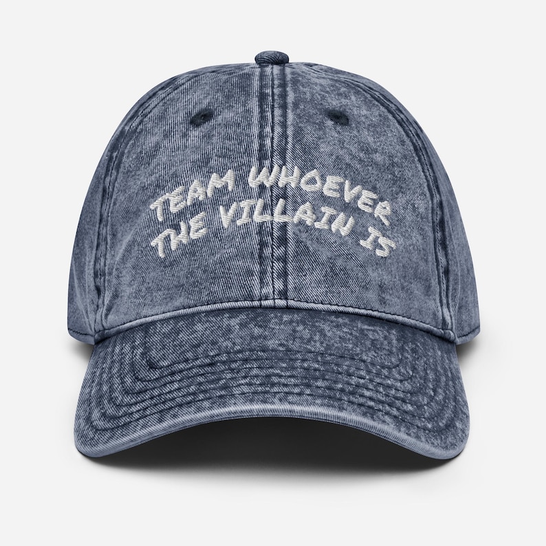Team Whoever the Villain Is
