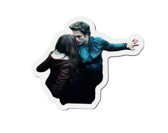 Crash Scene Bumper Sticker - MAGNETIC