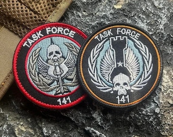 Embroidered Patches