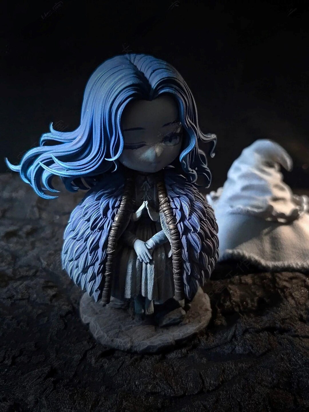 Elden Ring Ranni Resin Figurine – Hand-painted Desktop Statue - Etsy