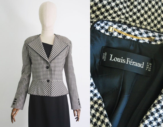 louis feraud blazer