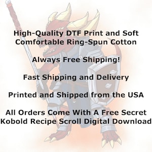 Grappig Necromancer Recycling D&D-T-shirt: humoristisch RPG-gamer-T-shirt afbeelding 10