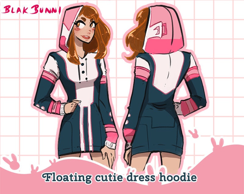 Uravity hoodie top