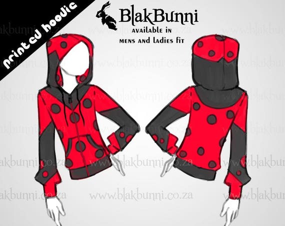 miraculous hoodie