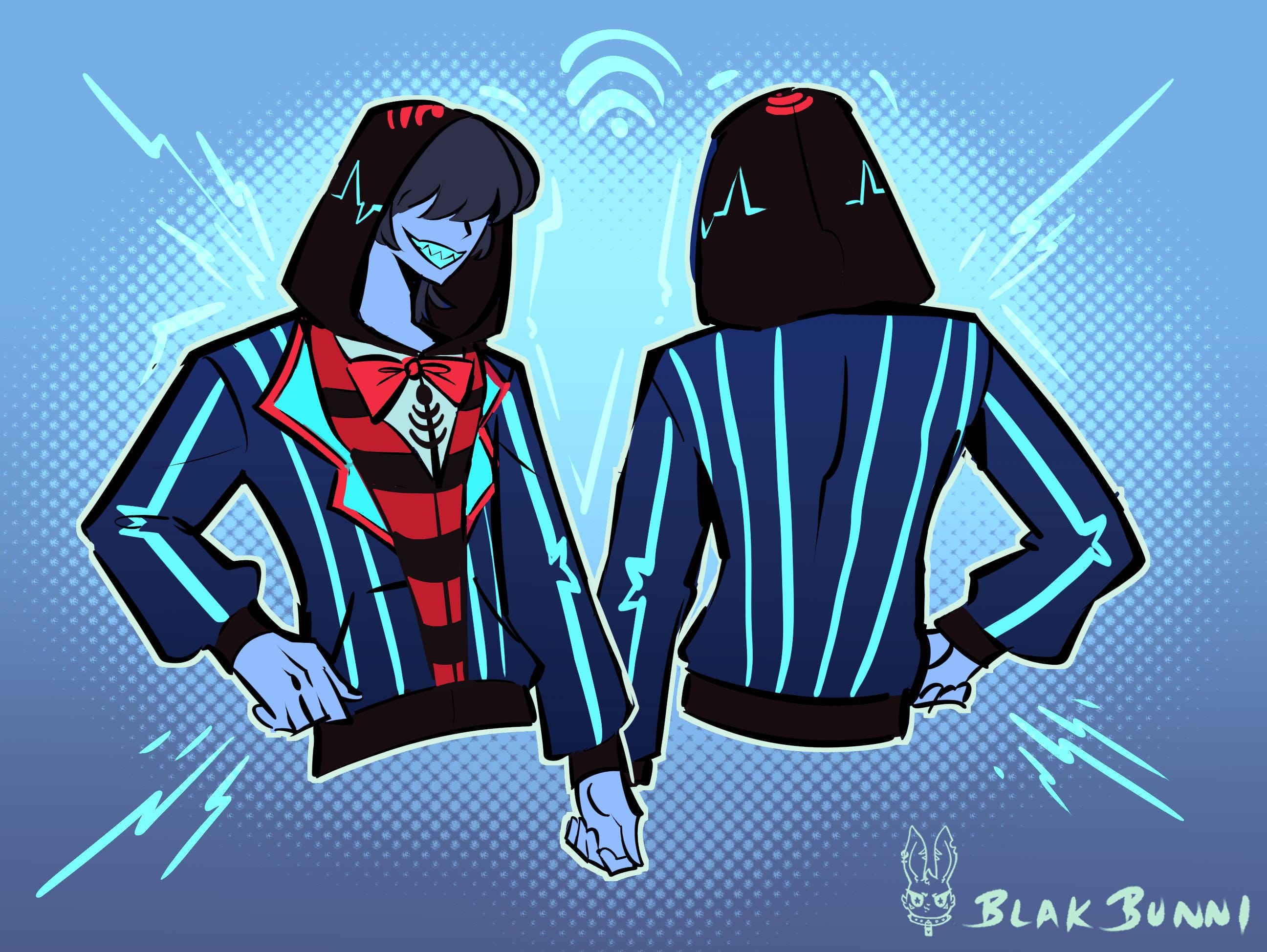 Anime Cosplay Rave Clothing UK