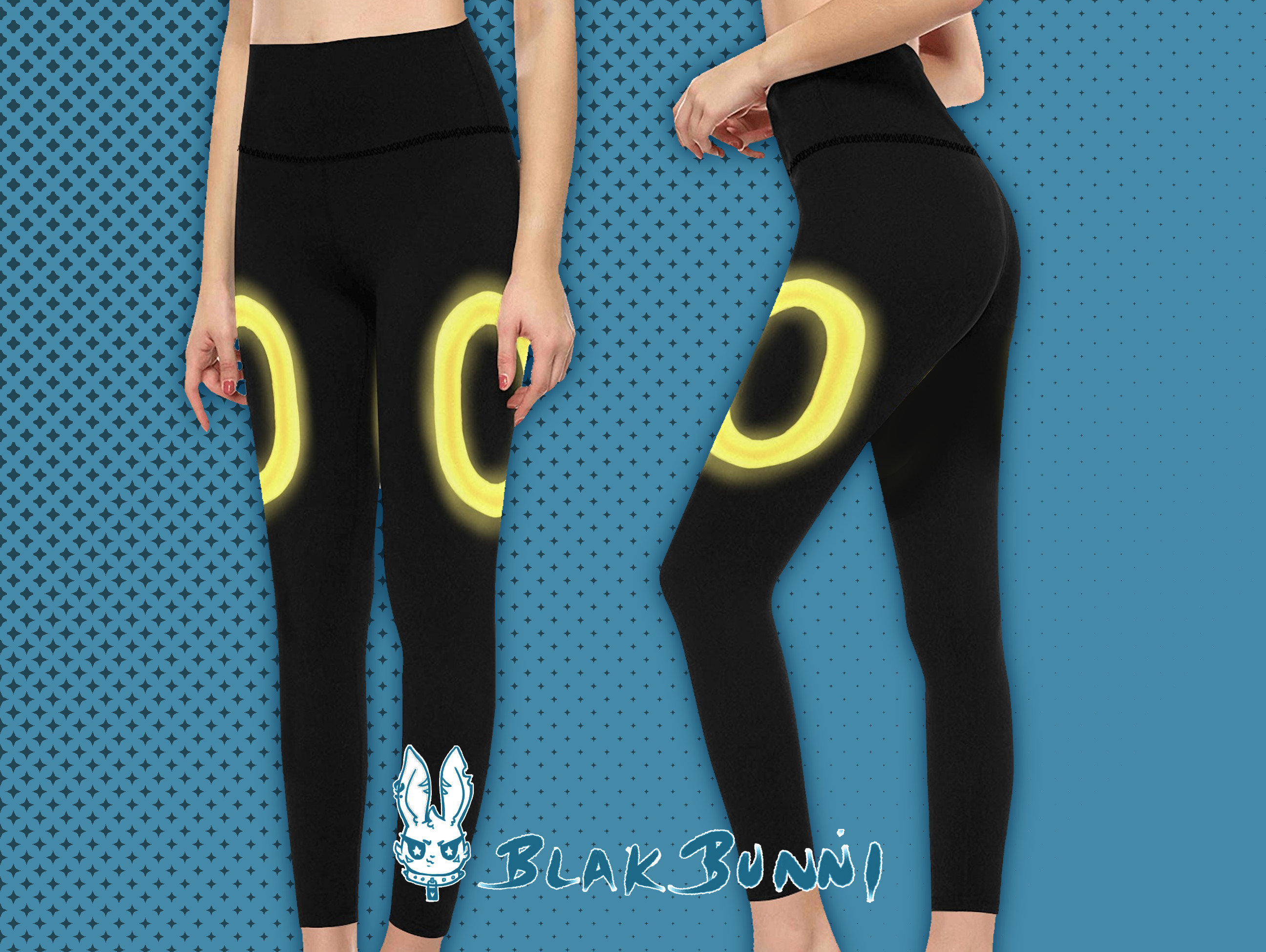 Cosplay Leggings -  New Zealand