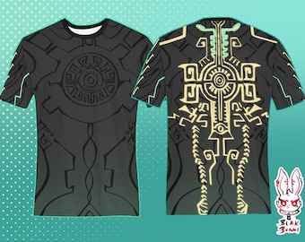 Midna casual cosplay printed tshirt