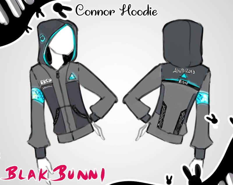 Connor hoodies clearance