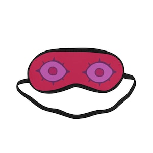 Hypnos eyemask, eye sleepmask