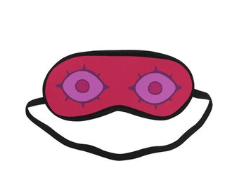 Hypnos eyemask, eye sleepmask