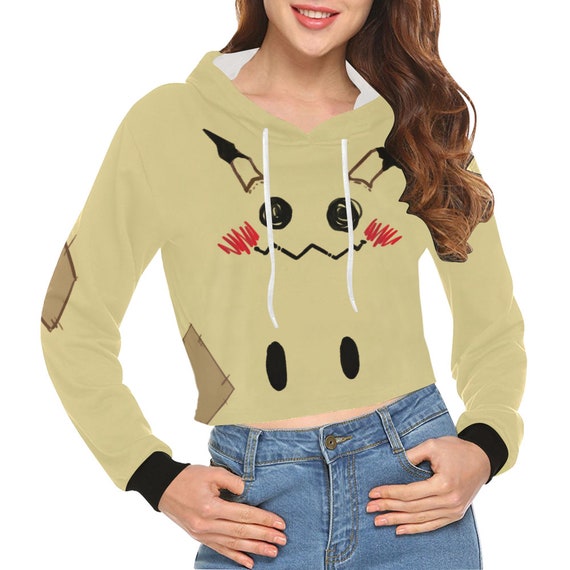 Mimikyu store cosplay hoodie