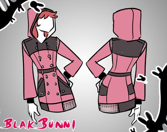 kairi hoodie