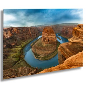 Horseshoe Bend Sunset Photography: Grand Canyon Wall Art