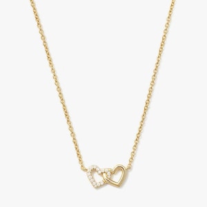 heart necklace