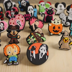 Leuke rietjestoppers | Stanley beker met rietje | Horrorfilm | Strobedels | Accessoires voor rietjes | Straw Buddies